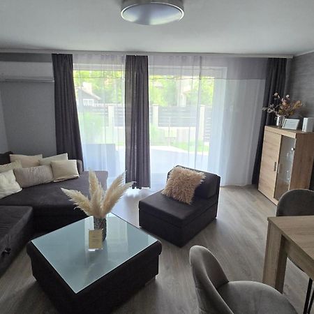 FortunaBeachHouse Zamárdi Eksteriør billede