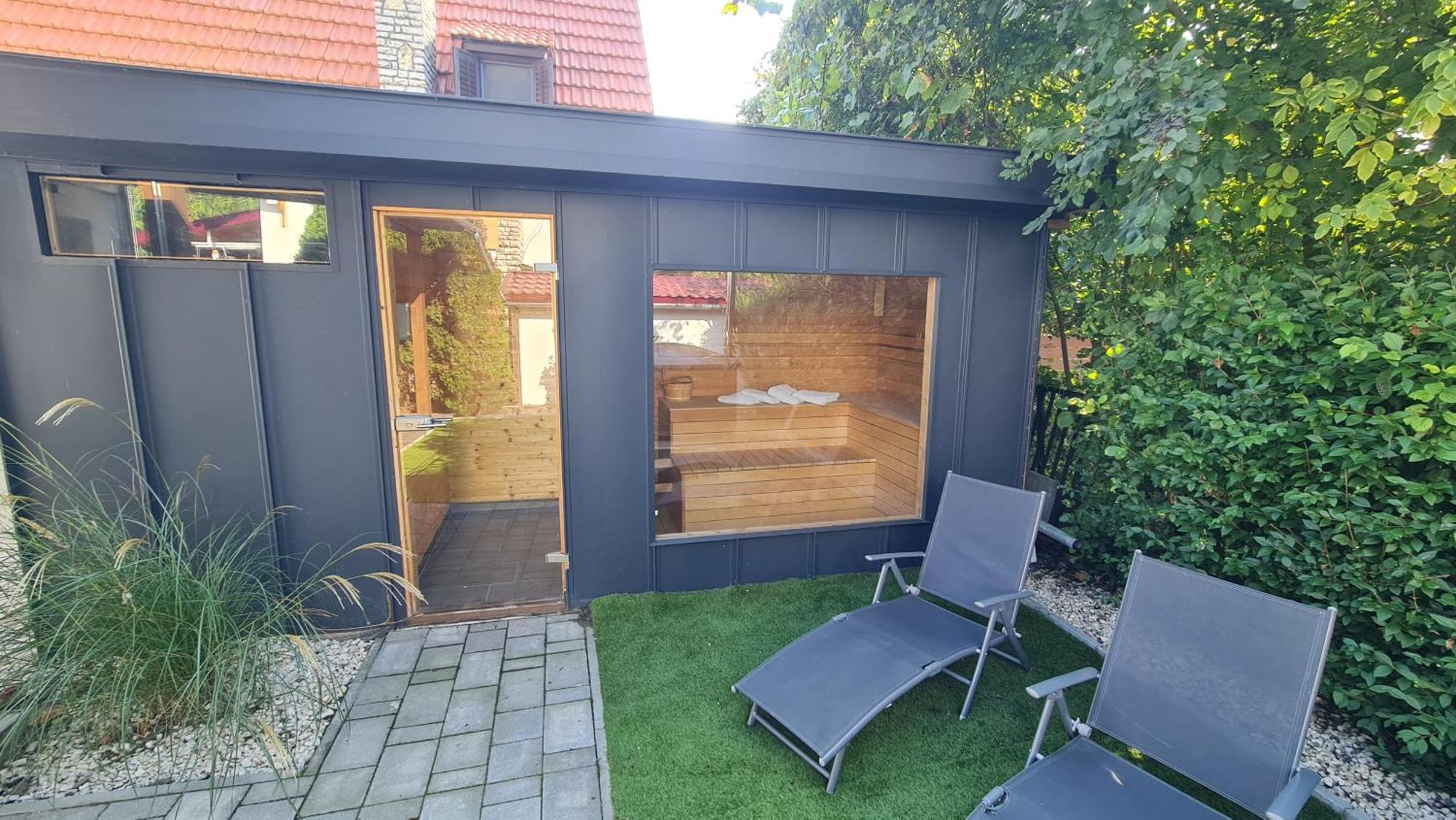 FortunaBeachHouse Zamárdi Eksteriør billede
